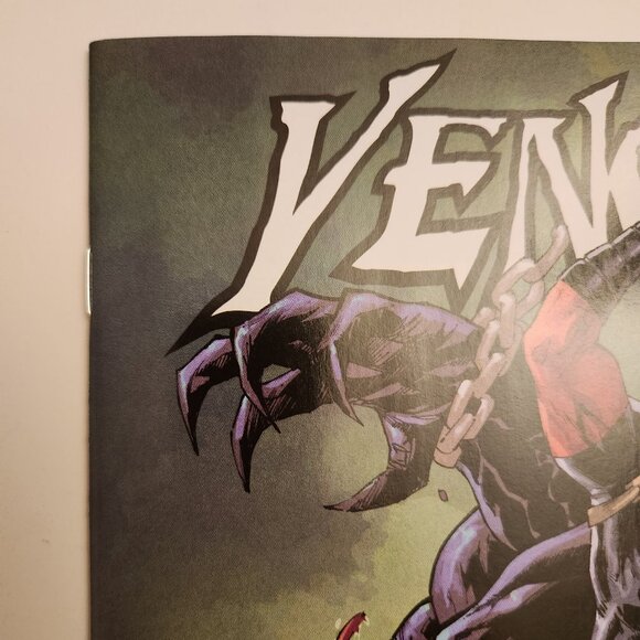 Venom #1B (2023) Marvel Comics, Tony Daniel Cvr, NM - Picture 3 of 13